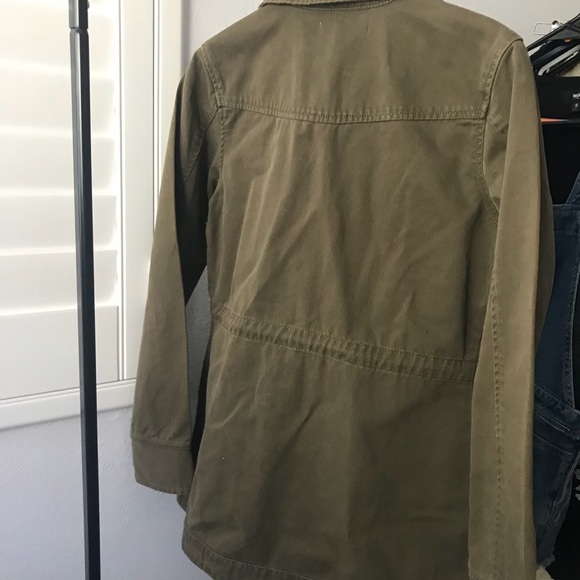 Oversized jacket - Picture 3 of 4